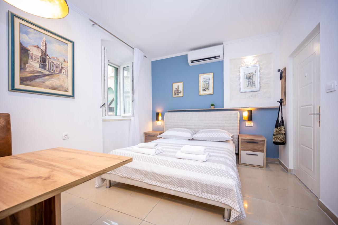 ספליט Apartment Bosanska מראה חיצוני תמונה