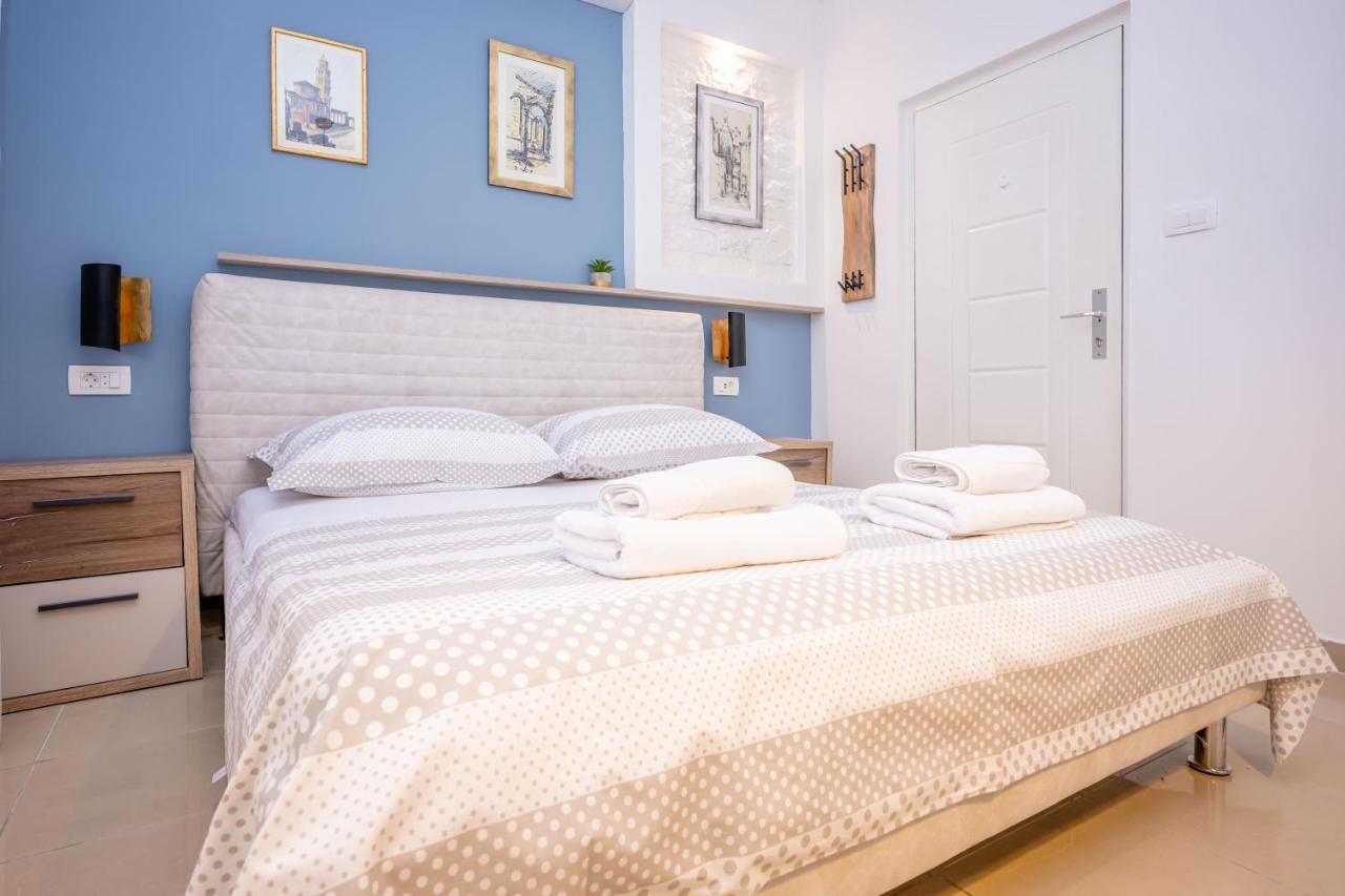 ספליט Apartment Bosanska מראה חיצוני תמונה