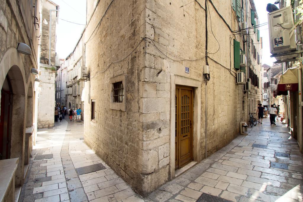 ספליט Apartment Bosanska חדר תמונה
